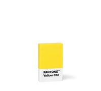 PANTONE Eraser, Yellow 012