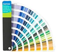 Pantone FHIP110A Fashion, Home + Interiors Colour Guide - Nuancier portable de référence en deux volumes organisé par ordre chromatique