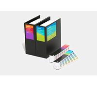 PANTONE FHIP230A Colour Specifier + Guide Set - Colour Specifier avec format d'échantillons détachables et deux nuanciers portables faciles à utiliser
