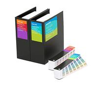 PANTONE FHIP230A Colour Specifier + Guide Set - Colour Specifier avec format d'échantillons détachables et deux nuanciers portables faciles à utiliser
