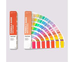 Pantone Formula Guide Set, Solid Coated & Solid Uncoated - GP1601B