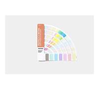 PANTONE GG1504A Pastels & Neons Guide Coated & Uncoated référence couleur, Multicolore G