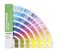 Pantone GG6104B Color Bridge Guide Uncoated référence couleur, Multicolore