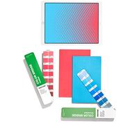 Pantone GP6102B Colour Bridge Guide Set Coated & Uncoated - Deux nuanciers portables organisés par ordre chromatique