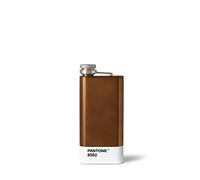 PANTONE Hip Flask - Bronze 8582 C