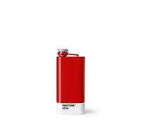 PANTONE Hip Flask - Red 2035 C