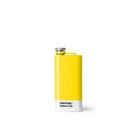 PANTONE Hip Flask - Yellow 012 C