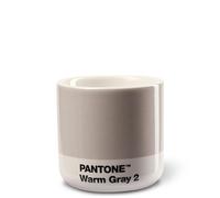 Pantone Hrnček Macchiato - Warm Gray 2