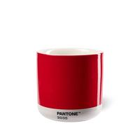 PANTONE Latte Thermo Cup, 220ml, Red