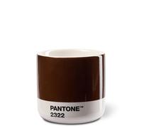 PANTONE Machiato Cup 100ml, Brown