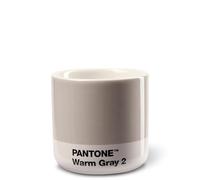 PANTONE Machiato Cup 100ml, Warm Grey