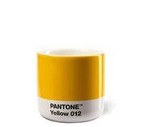 PANTONE Machiato Cup 100ml, Yellow