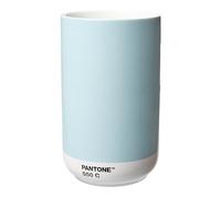 PANTONE Mini Vase en Porcelaine, dans Une boîte Cadeau, 500 ML, Bleu Clair 550C