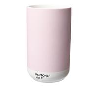 PANTONE Mini Vase en Porcelaine dans Une boîte Cadeau Rose Clair 182C 500 ML