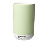 PANTONE Mini Vase en Porcelaine dans Une boîte Cadeau Vert Clair 578C 500 ML