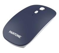 Pantone Mouse Ottico Wireless PT-KB09MN Blu Marino 2 Tasti per Windows e Mac