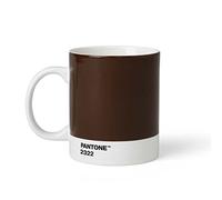 Copenhagen.Design Pantone Mug, Coffee/Tea Cup, Fine China (Ceramic), 375 ML, Brown, 2322 C