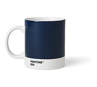 PANTONE Mug, coffee / tea cup, fine china (ceramic), 375 ml, Dark blue