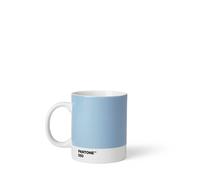 PANTONE Mug, coffee / tea cup, fine china (ceramic), 375 ml, Light blue Light Bl