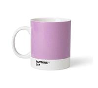 Copenhagen design Pantone Mug, Coffee/Tea Cup, Fine China (Ceramic), 375 ML, Light Purple, 257 C
