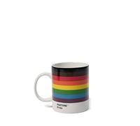 PANTONE Mug, coffee / tea cup, fine china (ceramic), 375 ml, Pride mug - gift box