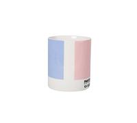 Pantone P10103025 Color of The Year 2016 Tasse à café, 375 ML, Serenity and Rose Quartz