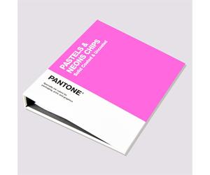 Pantone Pastels & Neons Chips Coated & Uncoated - GB1504C
