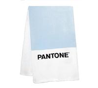 PANTONE™ - Plaid canapé et lit Sherpa à double couche ultra douce et enveloppante, couverture polaire d'hiver chaude et lavable, excellent confort, idéal aussi comme housse de canapé et couvre-lit