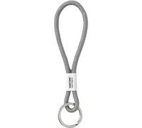 Pantone porte-clés 18 cm nylon gris Gris G
