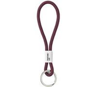 porte-clés 18 cm nylon violet