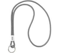 Pantone porte-clés 48 cm nylon gris Gris G