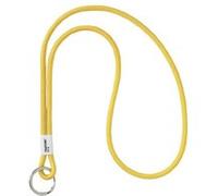 Pantone porte-clés 48 cm nylon jaune Jaune G