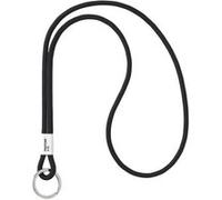 Pantone porte-clés 48 cm nylon noir Noir G