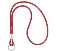 Pantone porte-clés 48 cm nylon rouge Rouge G