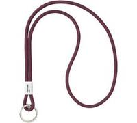 Copenhagen.Design PANTONE Key Chain L, long key hanger, nylon, aubergine, 229 C