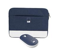 Celly Kit Sleeve 15,6 et Souris Wireless Navy
