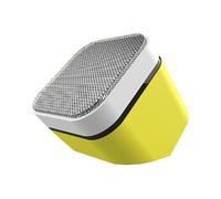 Pantone PT-BS003F haut-parleur portable et de fête Enceinte portable mono Jaune 3 W