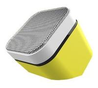 Pantone PT-BS003F haut-parleur portable et de fête Enceinte portable mono Jaune 3 W Rose G