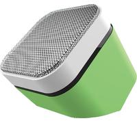 Pantone PT-BS003G Haut-parleur Bluetooth portable Vert 3W Mono - Audio sans fil