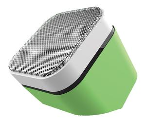 Pantone PT-BS003G haut-parleur portable et de fête Enceinte portable mono Vert 3 W