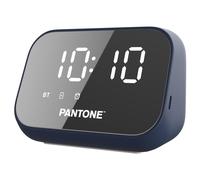 Pantone PT-BS008N réveille-matin Réveil numérique Bleu Bleu G