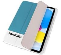 Pantone PT-IPC10TH00G1 étui pour tablette 27,7 cm (10.9") Folio Bleu Bleu G