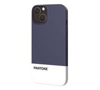Pantone PT-PC1007N coque de protection pour téléphones portables 15,5 cm (6.1 ) Housse Bleu, Blanc Apple (brand) iPhone 13