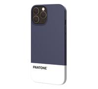 Pantone PT-PC1008N coque de protection pour téléphones portables 15,5 cm (6.1 ) Housse Bleu, Blanc Apple iPhone 13 Pro