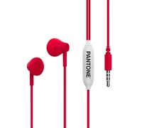 PANTONE PT-WDE001R1 AURICULAR Y CASCO AURICULARES ALÁMBRICO DENTRO DE OÍDO LLAMA