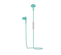 Casque stéréo Bluethooth Cyan 5 heures d'autonomie Cyan G