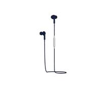 Pantone PT-WE001N Écouteurs intra-auriculaires sans fil Bluetooth Bleu marine Stéréo Autonomie de 3 heures