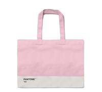 Pantone Strandtasche, Sac de Plage Mixte, Rose, XL