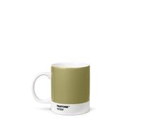 Pantone Porcelain Mug Coffee Cup 375 ml with Handle, Dishwasher Safe, Gold