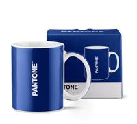 PANTONE™ - Tasse à Café et à The Personnalisée Pantone en Porcelaine Résistante, Durable, Anti Taches, Rayures, Odeurs - Mug 350 ml pour Lave Vaisselle et Micro Onde - Tasses pour Idee Cadeau, 1 Pièce